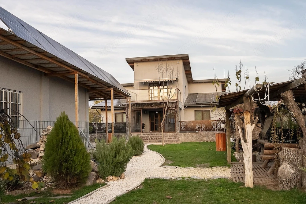Casa Verde DN1 Puchenii Mari