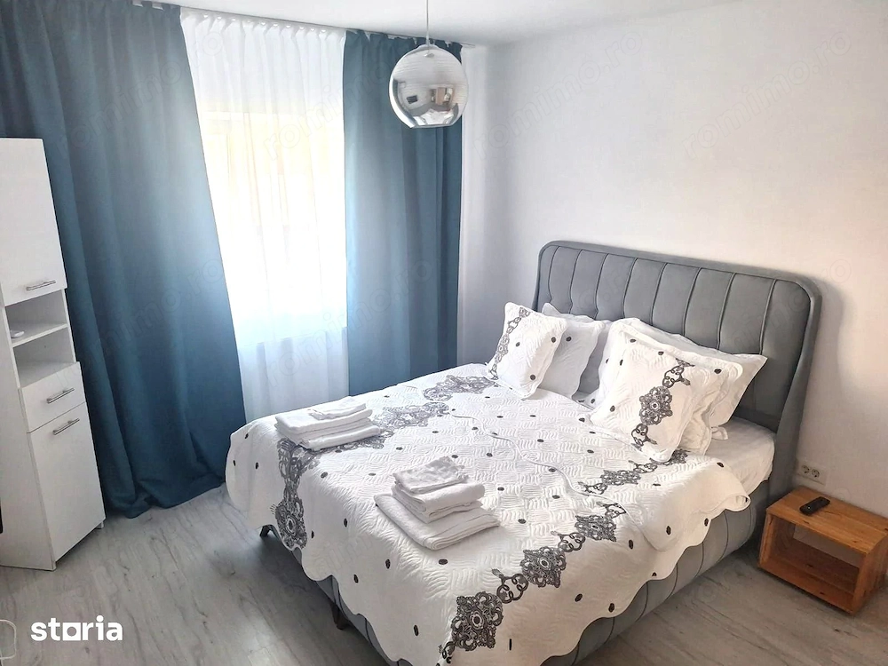 Apartament 3 camere, 2 bai, parcare inclusă, bloc 2020, Titan