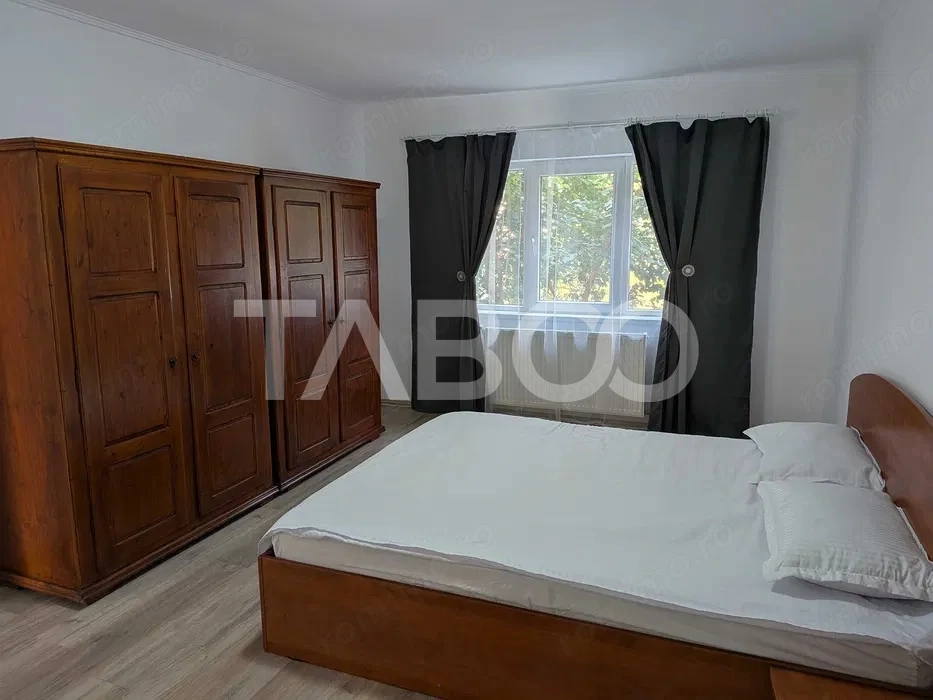 Apartament cu 3 camere in Marasti renovat izolat cu boxa zona Iulius