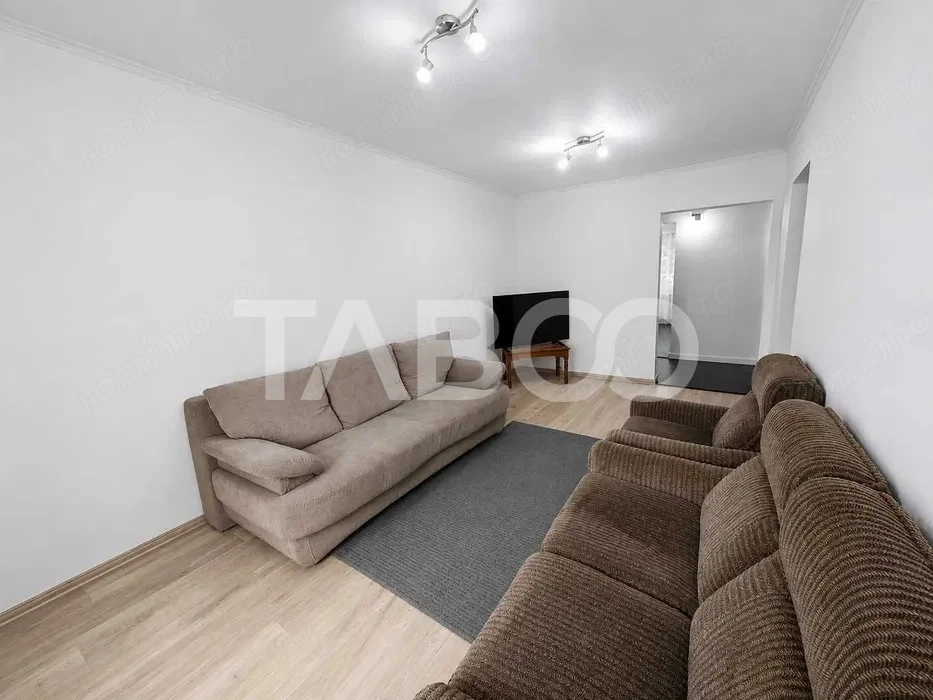 Apartament cu 3 camere in Marasti renovat la cheie zona Mol 