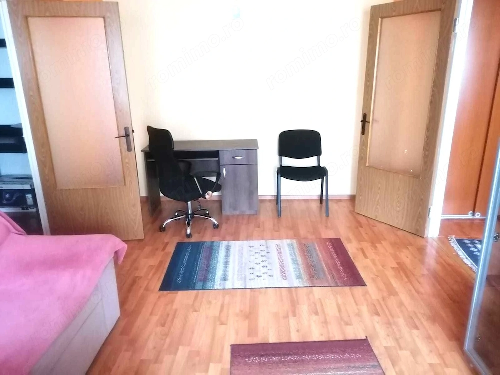 2 camere, etaj 8/9, bloc izolat, balcon, AC, Mega Image la parter
