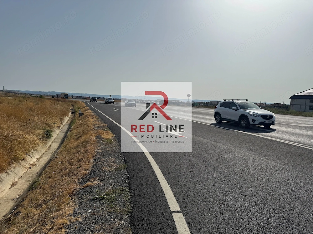 Teren intravilan - Centura Orasului Exclusivitate Red Imobiliare