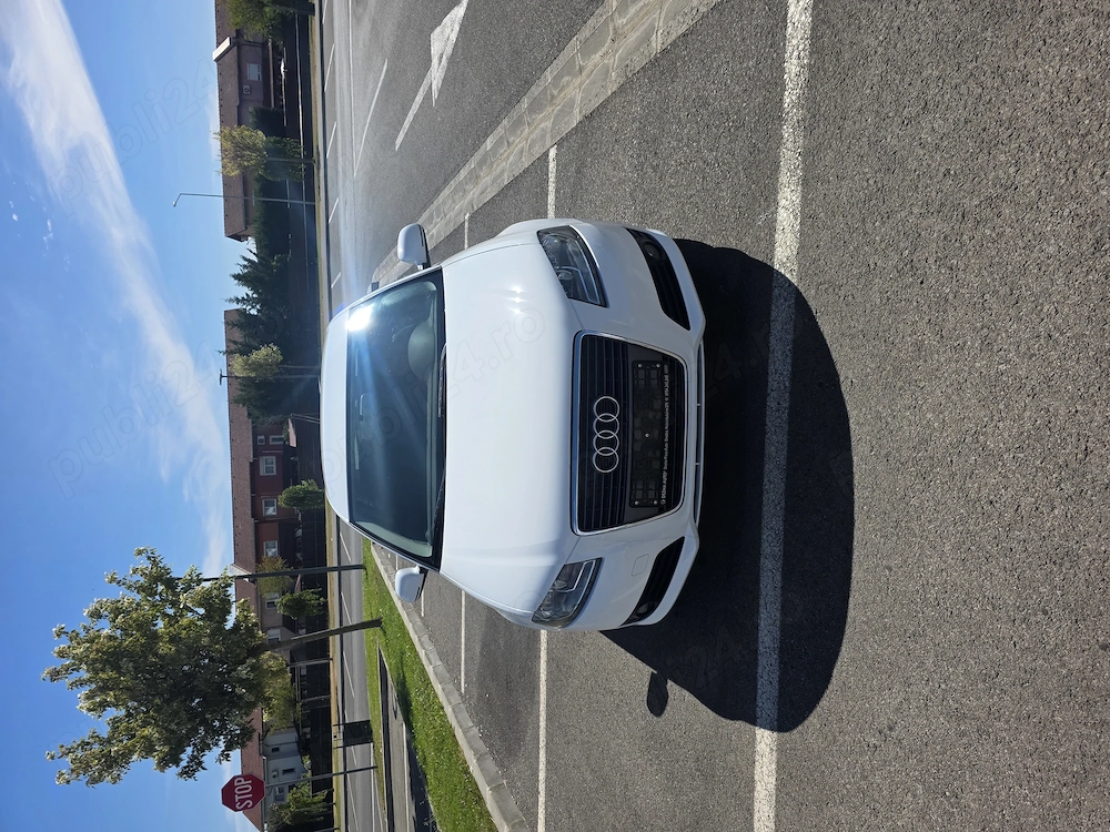 Vând Audi a3 2012,1.6tdi