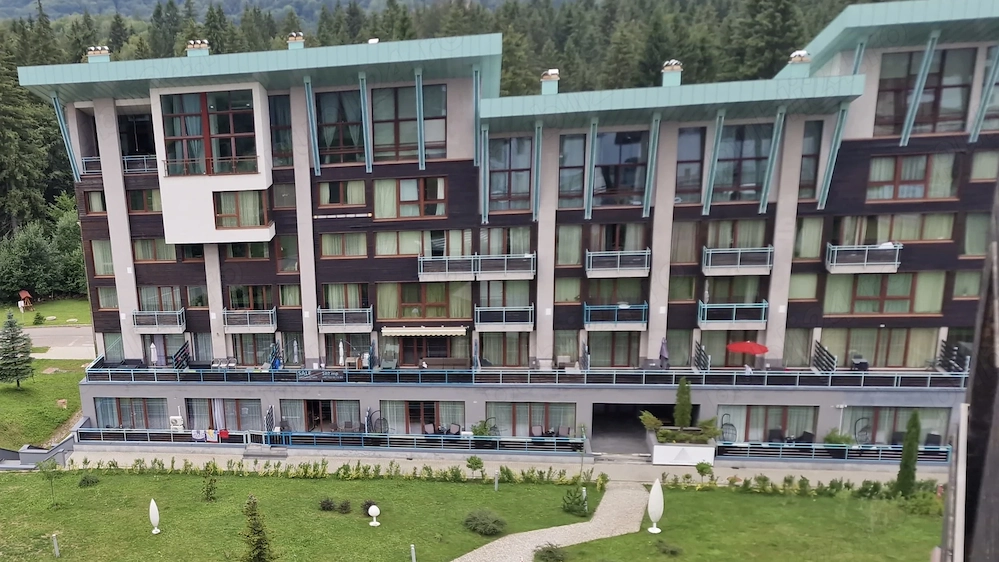 Duplex 100mp Silver Mountain Poiana Brasov direct proprietar