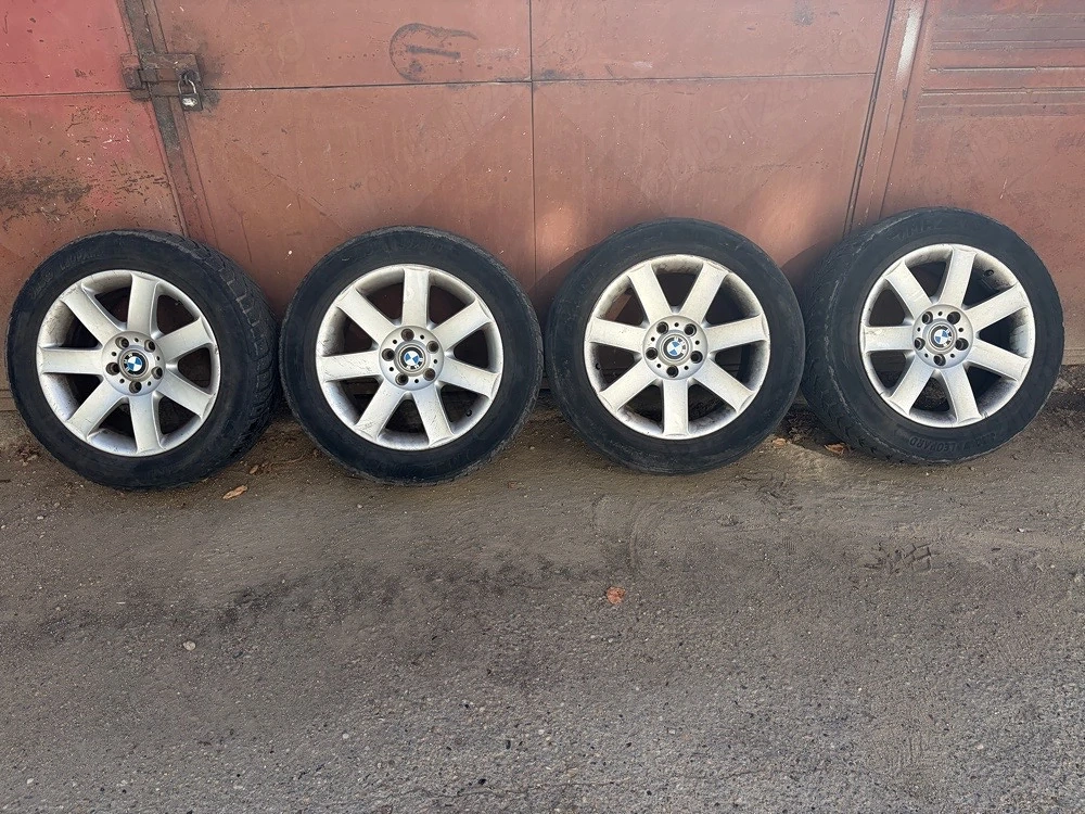 Vand set 4 jante aliaj R17 BMW X3 e83