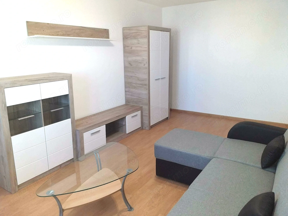 2 camere decomandat renovat complet, 5 minute metrou Costin Georgian