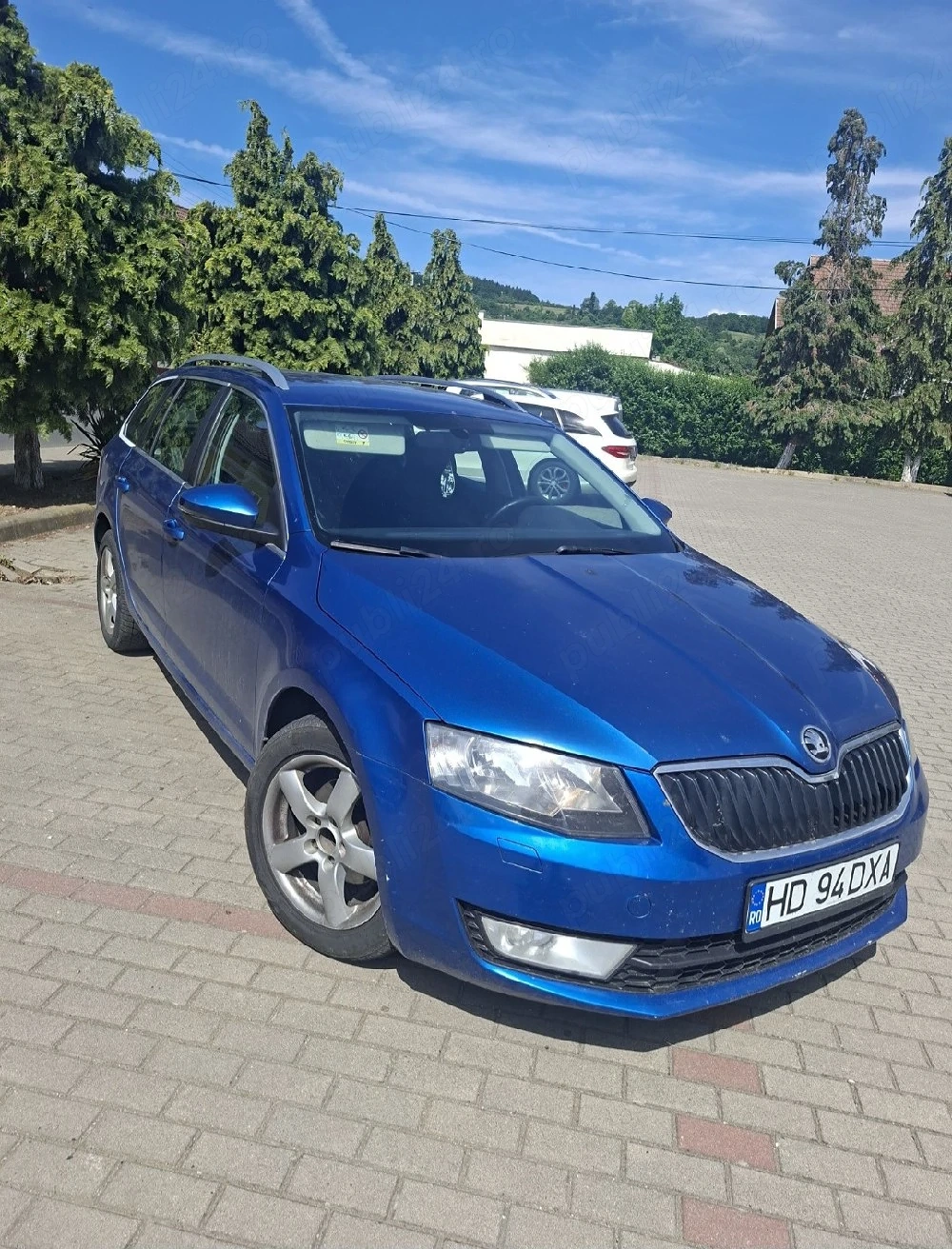 vand octavia 3 1.6 tdi