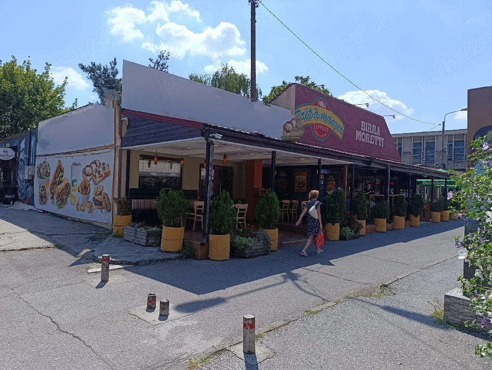 Proprietar,Inchiriez spatiu comercial cu suprafata 85 mp, in Complexul Studentesc