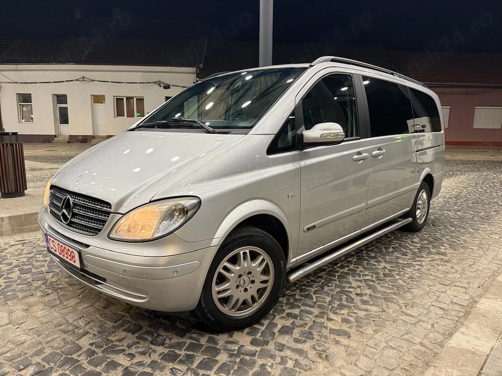 Mercedes viano 2008 3.0 V6