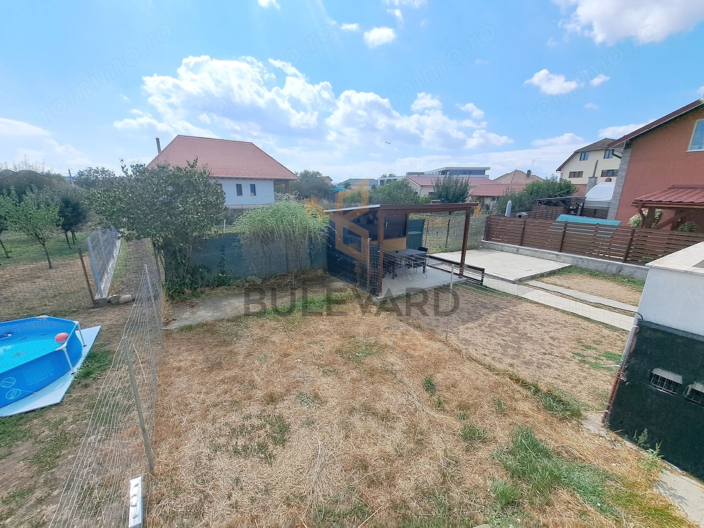 Apartament 2 camere, 2 locuri de parcare, Apahida!