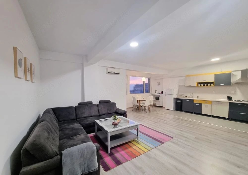 Torontalului - Apartament  2  Camere 