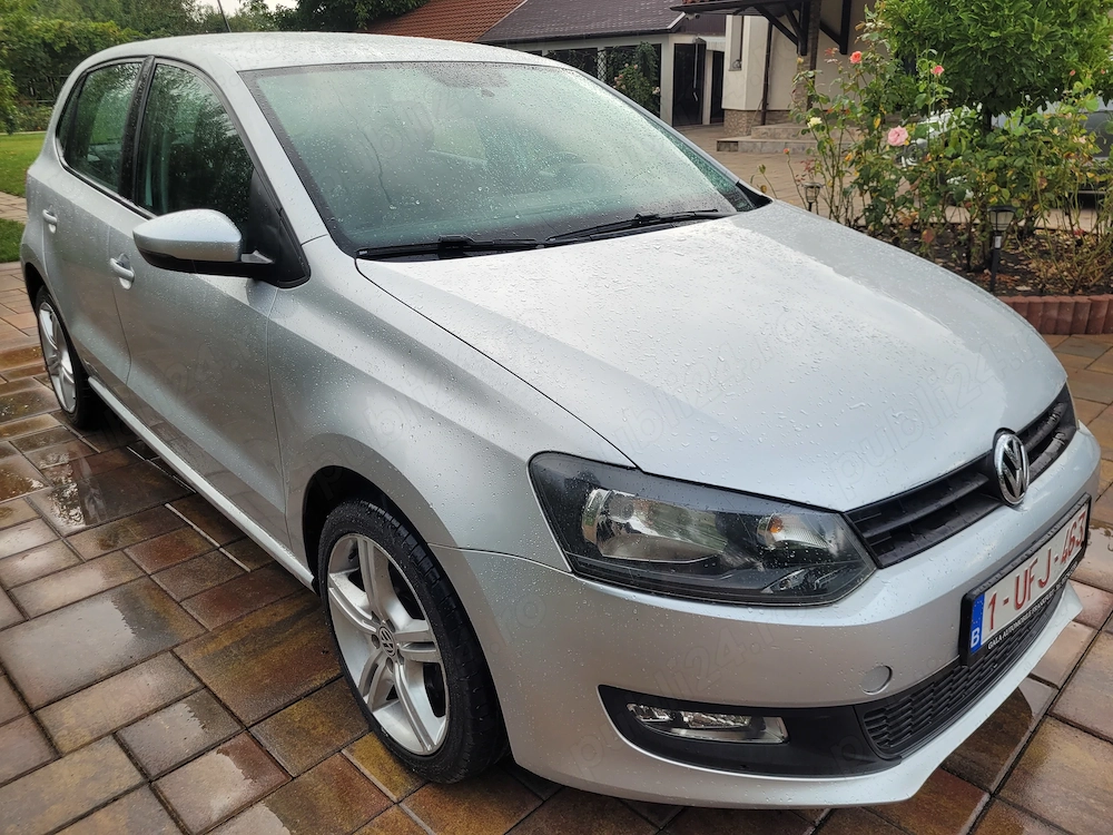 Vw Polo 2014 1,2 Tdi Euro 5 Navigatie