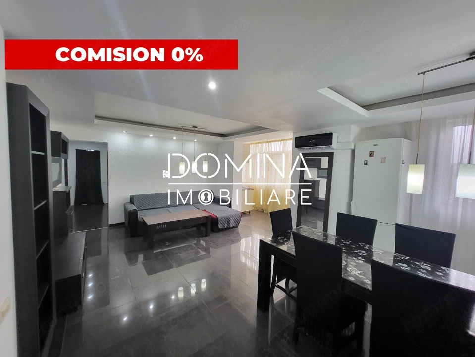 Vânzare apartament 3 camere situat în str. Brândușei, zonă semicentrală