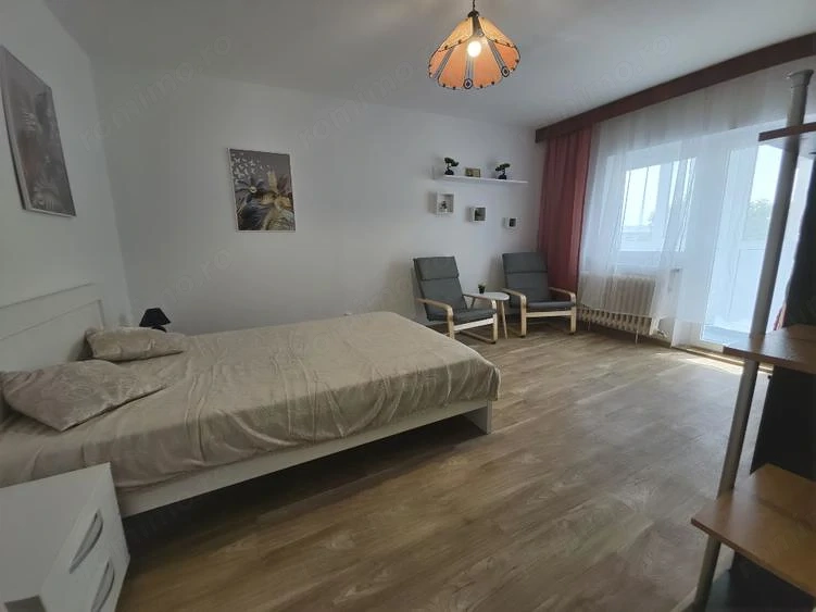 Inchiriez apartament o camera confort I decomandat 34mp, Sagului