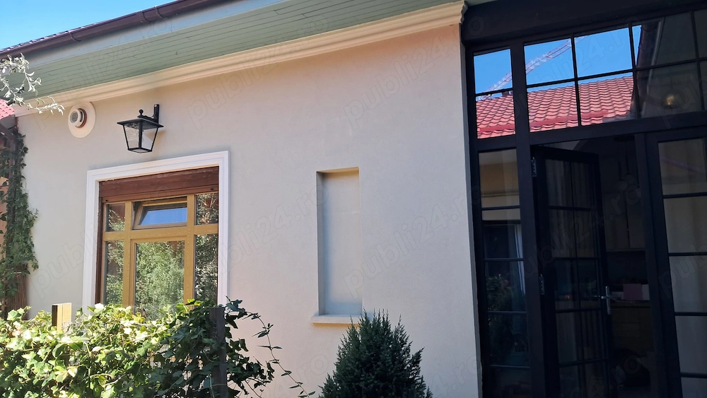 Casa la cheie cu potential de dezvoltare, la curte comuna