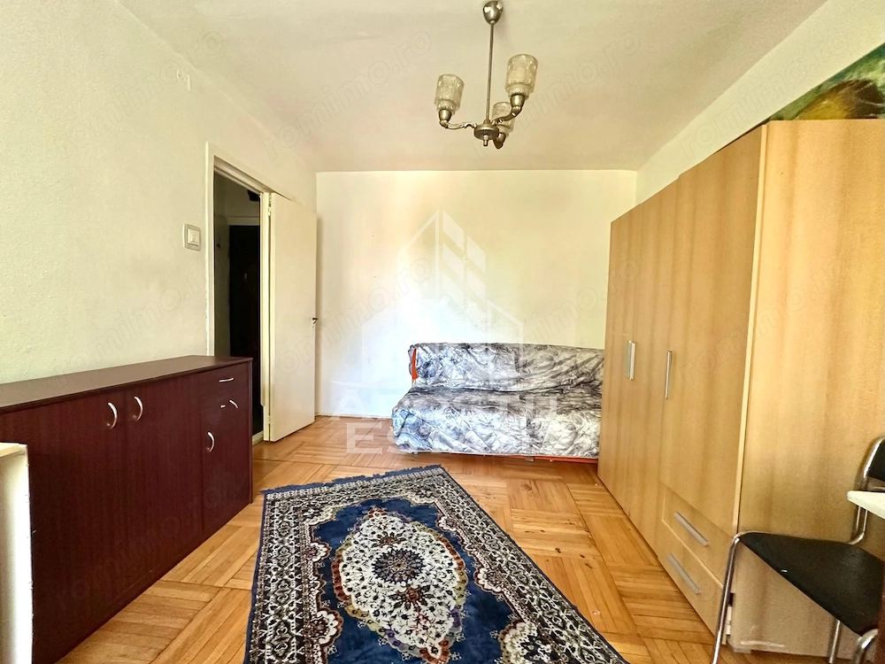 Apartament 1 camera zona Piata Mihai Viteazul