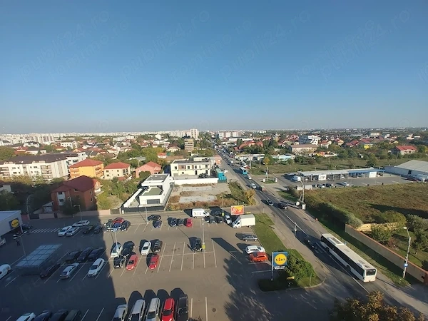 Apartament lidl Prelungirea Ghencea primăvara