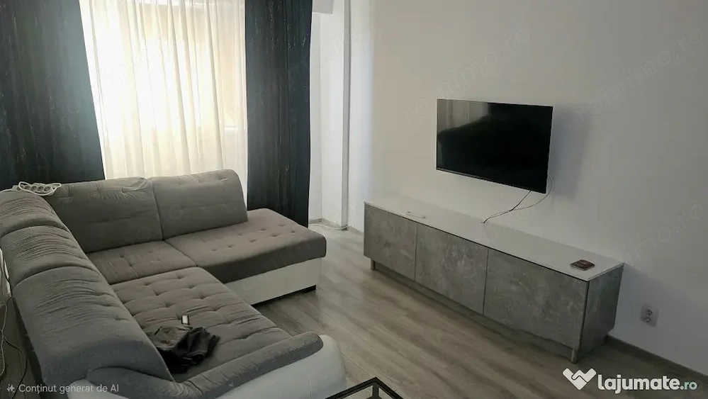 Inchiriere apartament 2 camere, Emil Racovita, Berceni