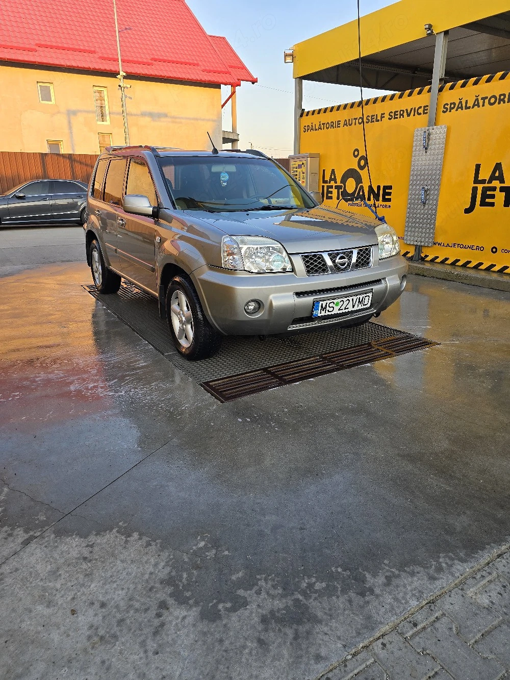 Vând Nissan X-trail 2.2 dci 4x4 2006