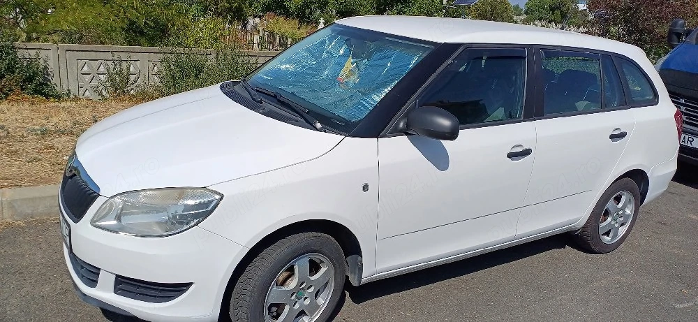 Scoda Fabia de vânzare 