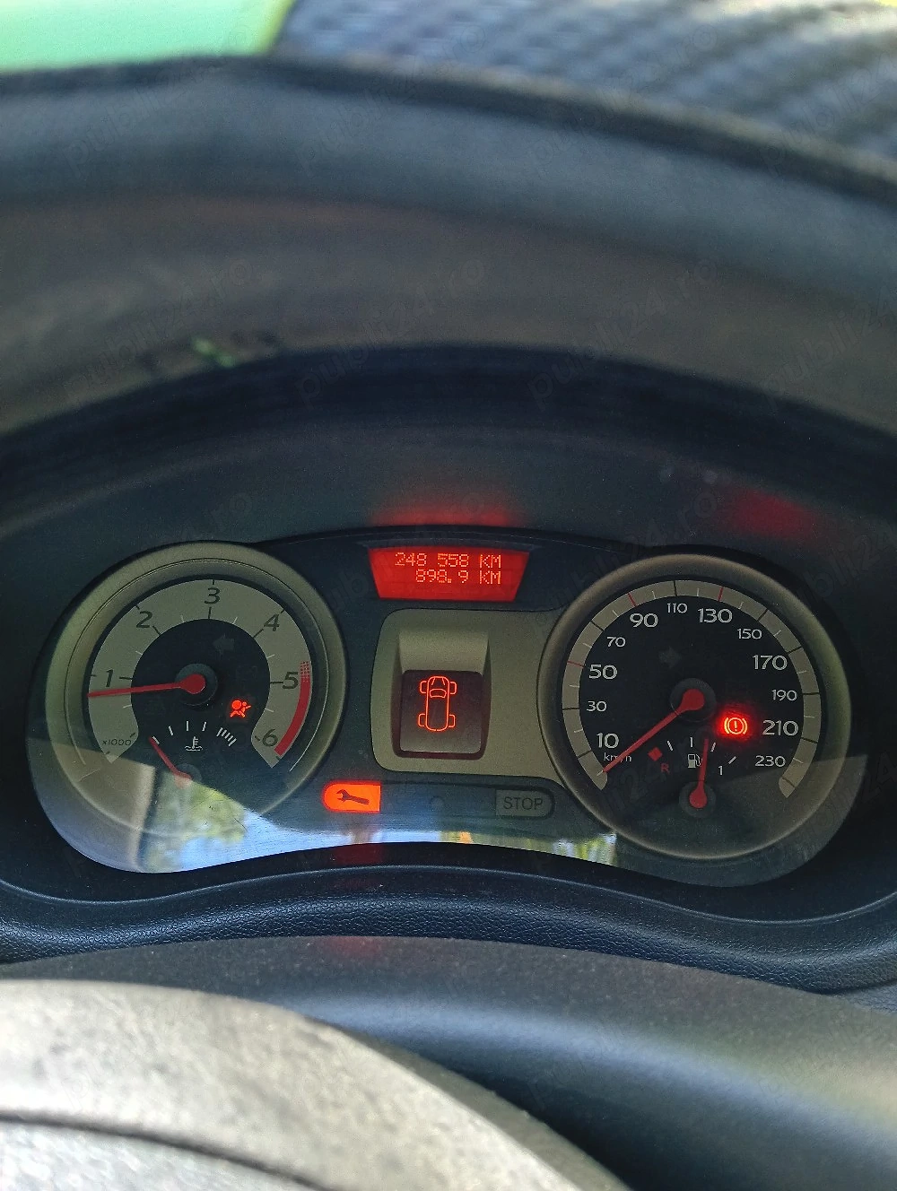 Renault Clio 3 2006