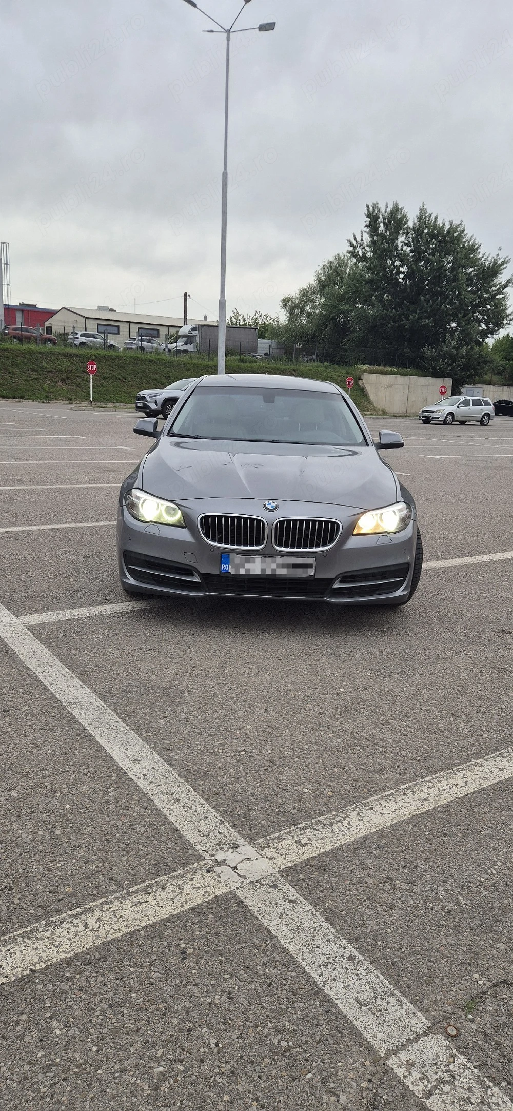 BMW Seria 5, 2015, 520d