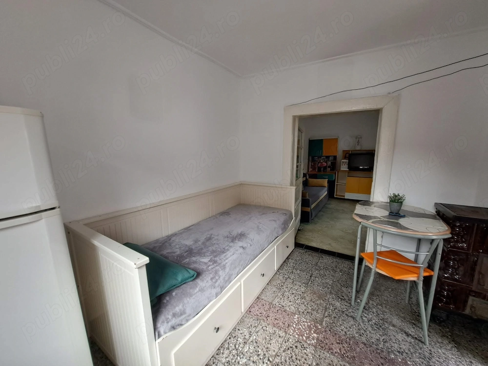Casa cu curte exclusivă în Oradea