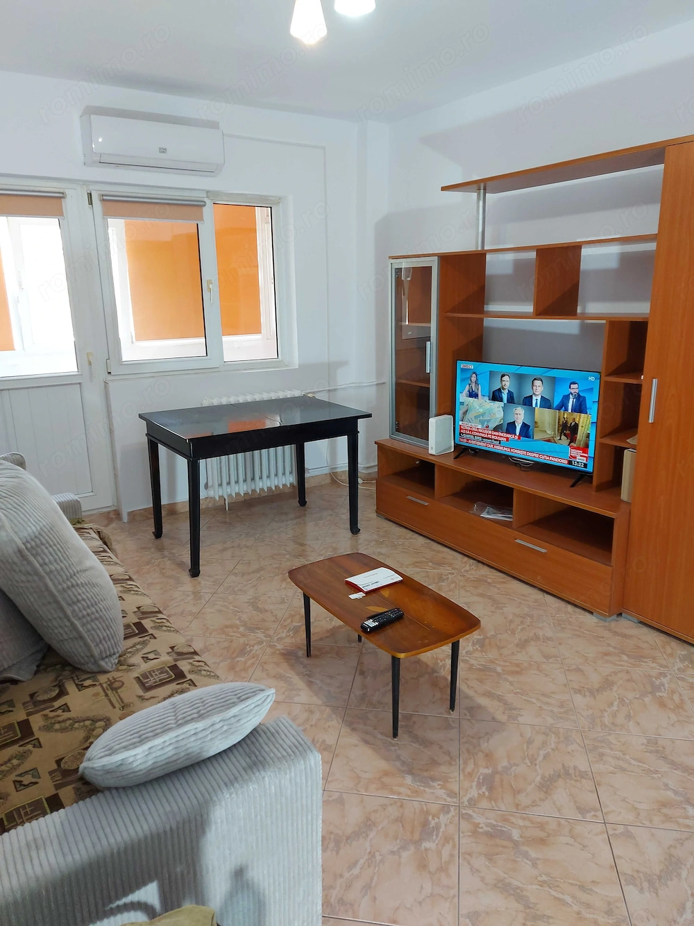 Închiriez apartament două camere Obor-Metrou Mosilor