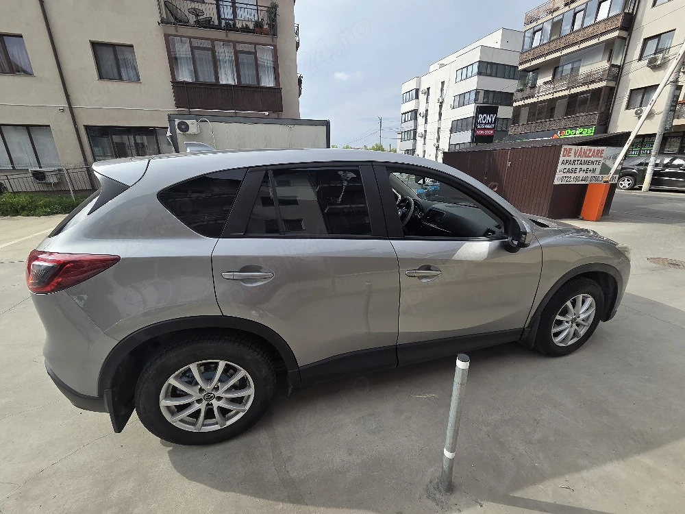 Vand sau schimb Mazda cx5 2014 