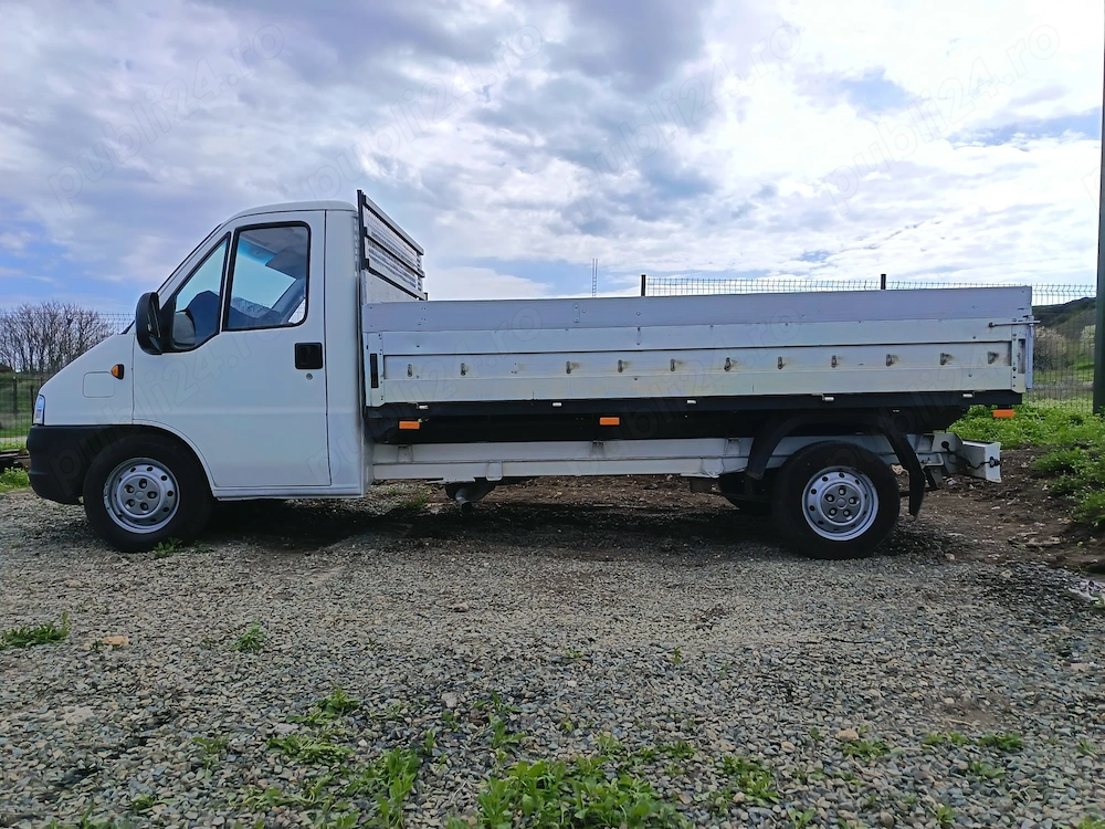 Fiat Ducato camioneta 