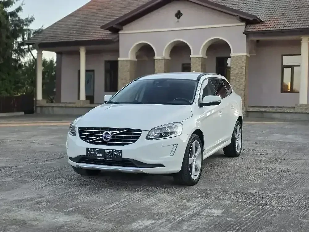 Volvo X 60 2,4D-Awd, 4x4, model 2014, euro 5
