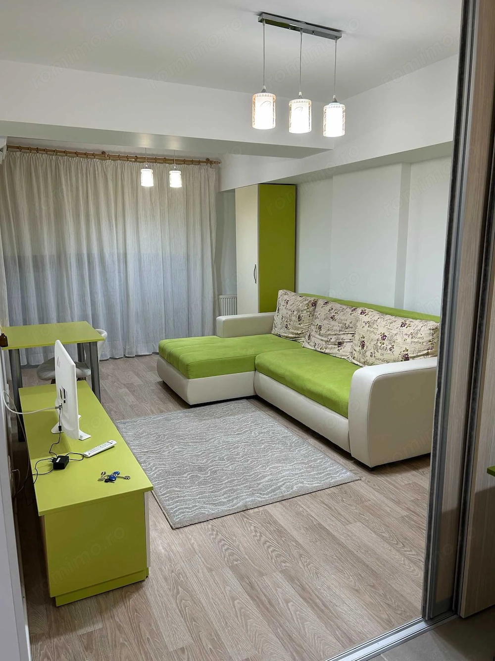 Apartament 2 camere de inchiriat   Politehnica Park Residence | Metrou Grozavesti | Complex nou