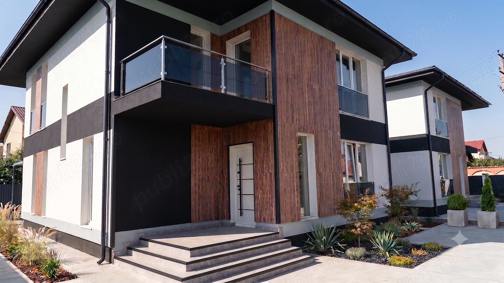 Casa 5 camere Pasarea, Ilfov - finisaje premium - 200 mp utili - Locuinta finalizata, gata de mutare