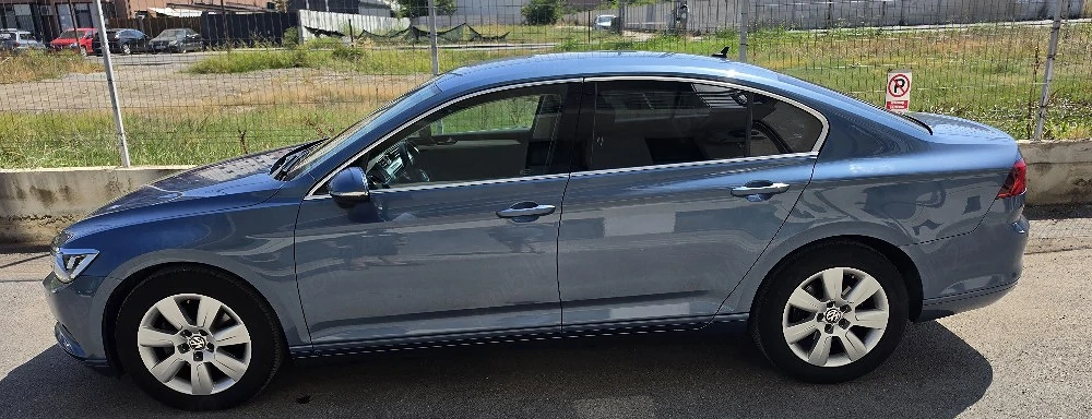 Vând Volkswagen Passat B8  2018