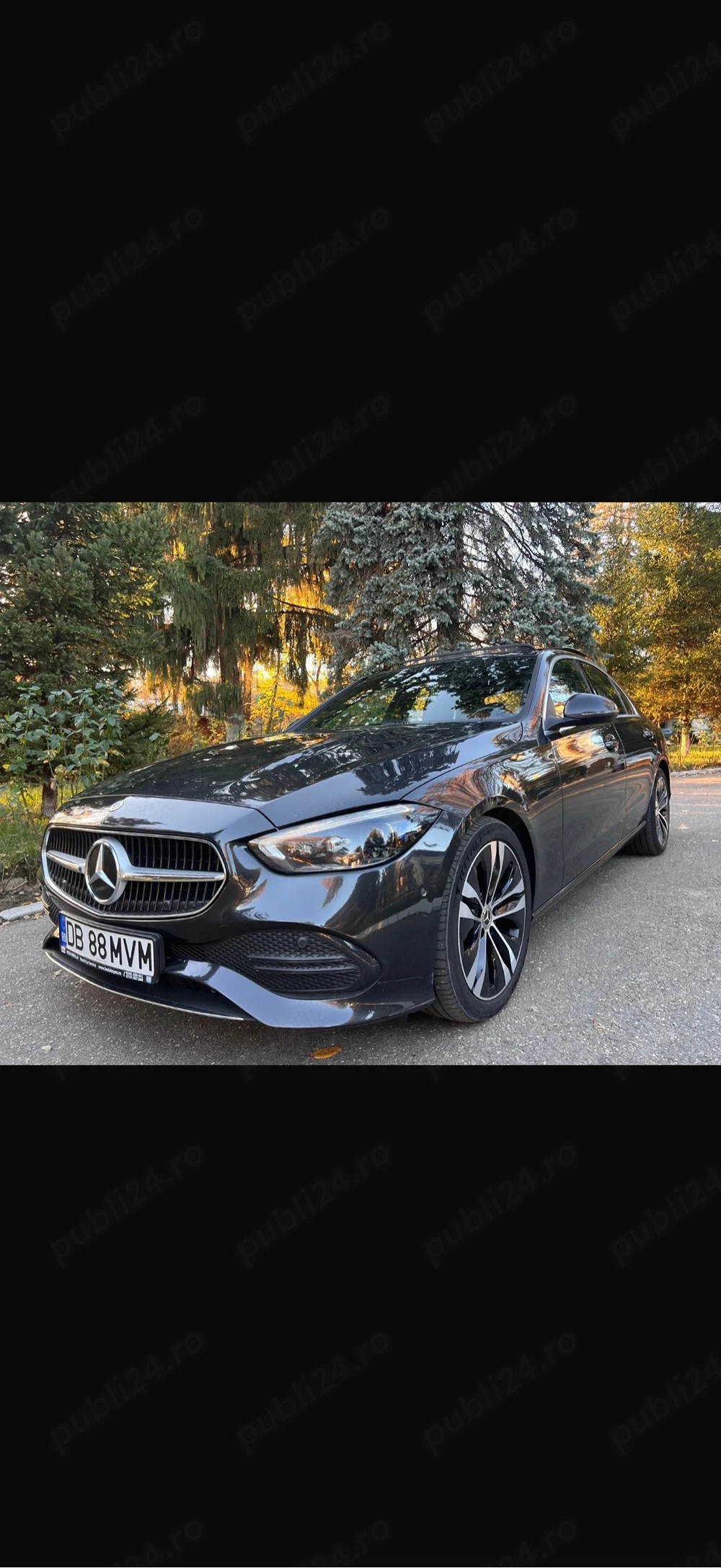 Mercedes Benz C Class