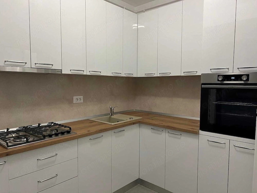 Garsoniera Exigent Plaza Residence Faza 4 - Parcul Liniei