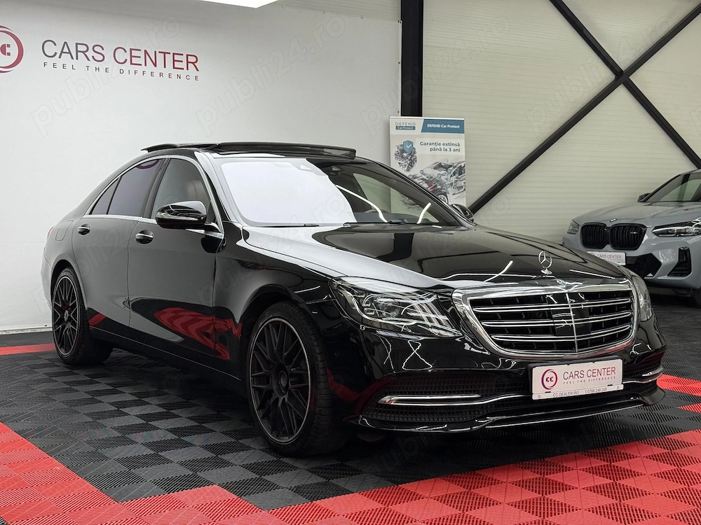 Mercedes-Benz S 560 4MATIC 9G-TRONIC