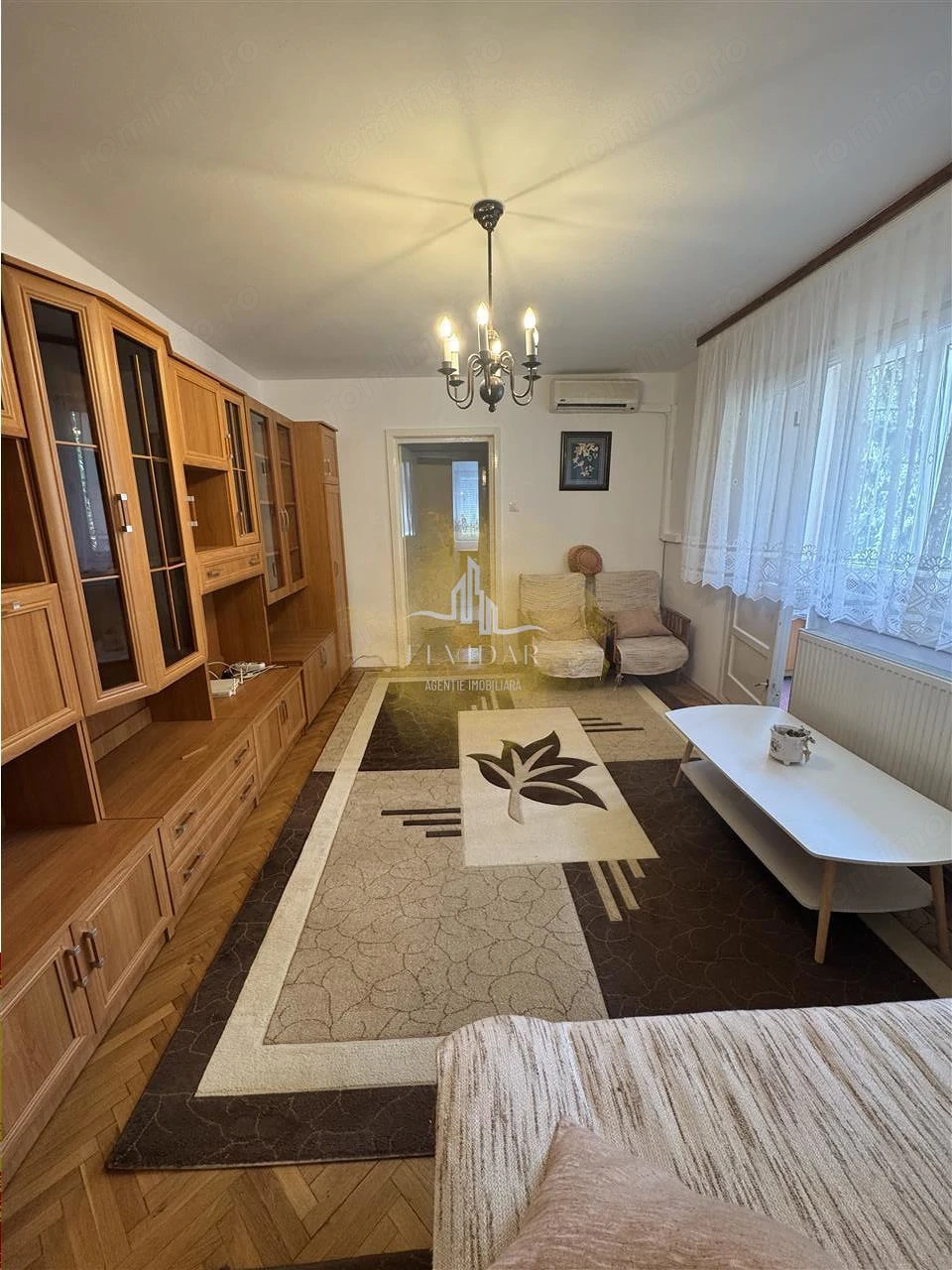 Apartament 2 camere - zona Circumvala #539;iunii | Centrala proprie | Mobilat  #537;i utilat
