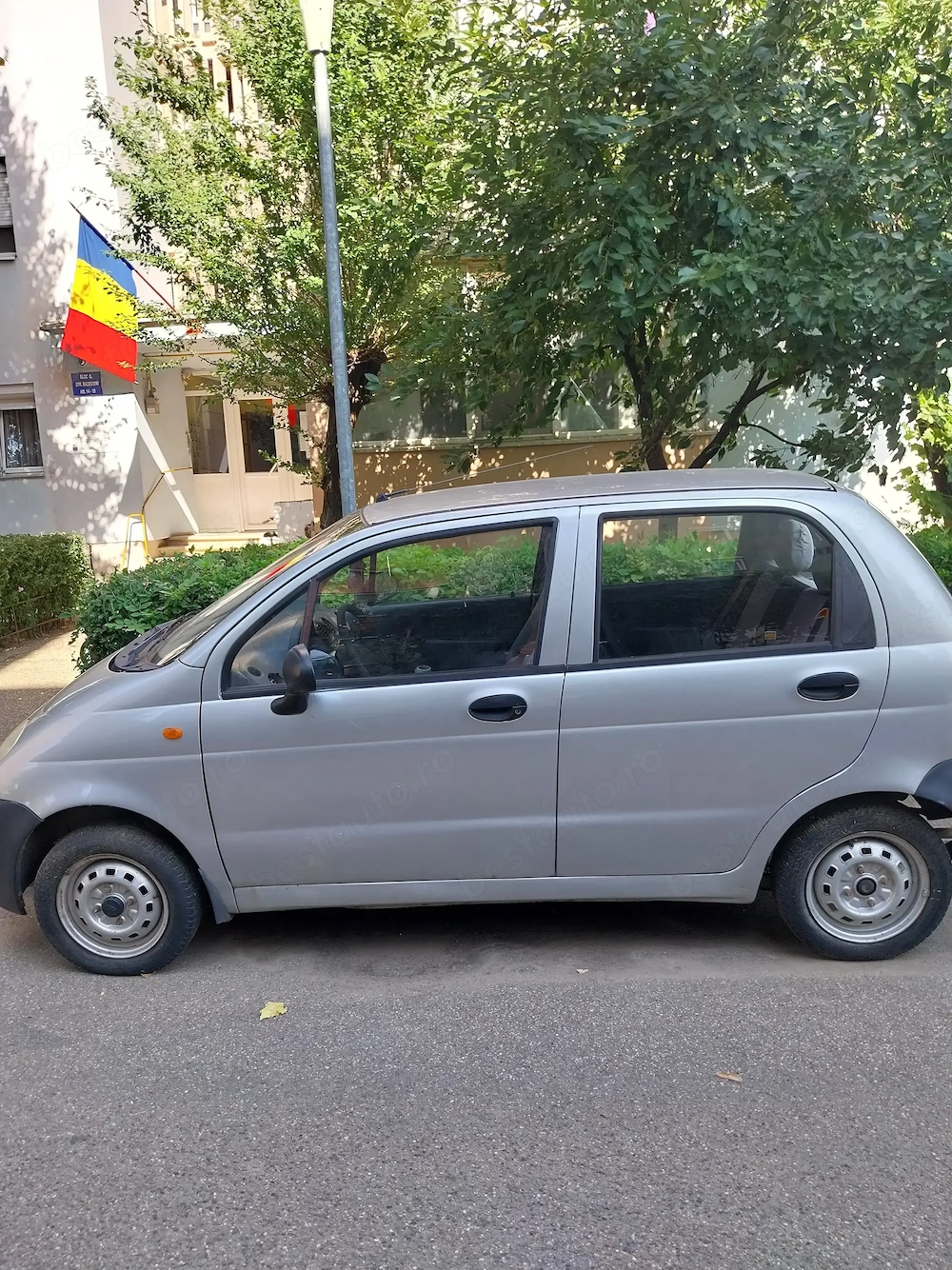 Vanzare autoturism Daewoo Matiz