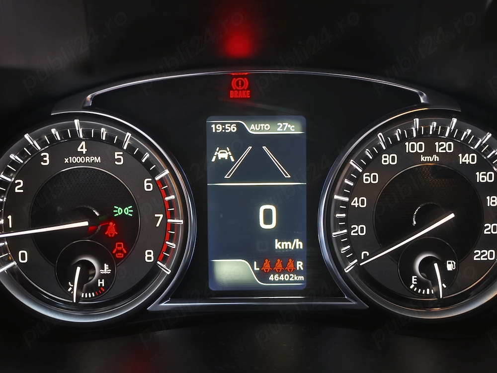 Suzuki S-Cross 2023 | 1.4 BoosterJet 48V Mild-Hybrid | AllGrip (4x4) | Echipare Luxus | 47 000 km