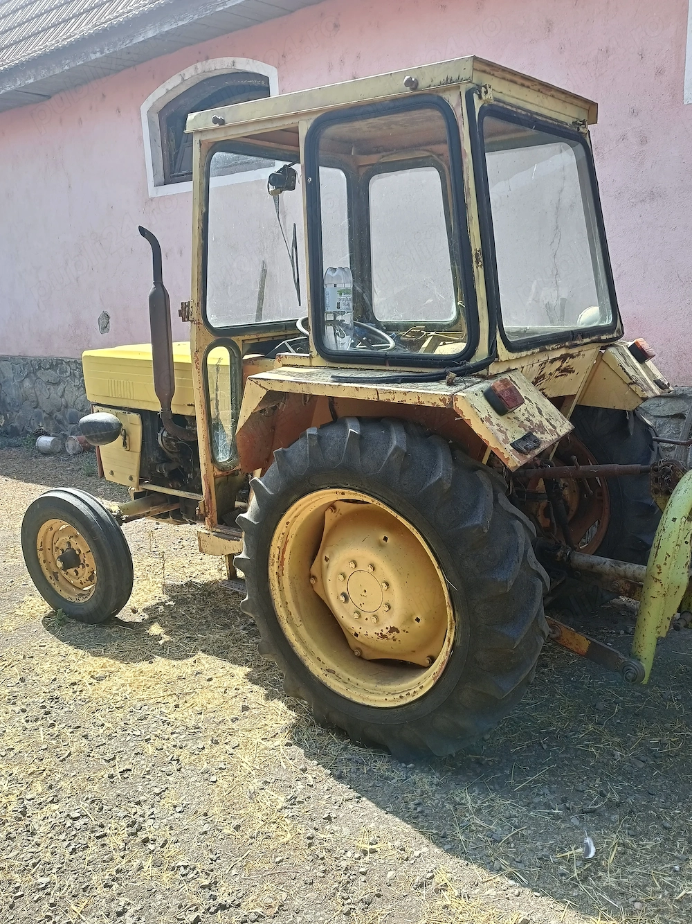 Vind tractor 445