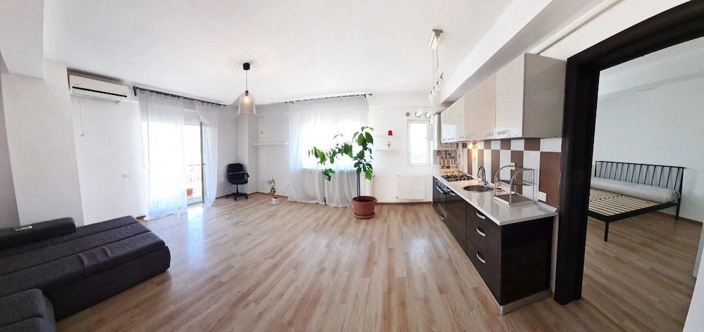 Militari residence*Rezervelor 66b*Loc de parcare*Mobilat si utilat modern
