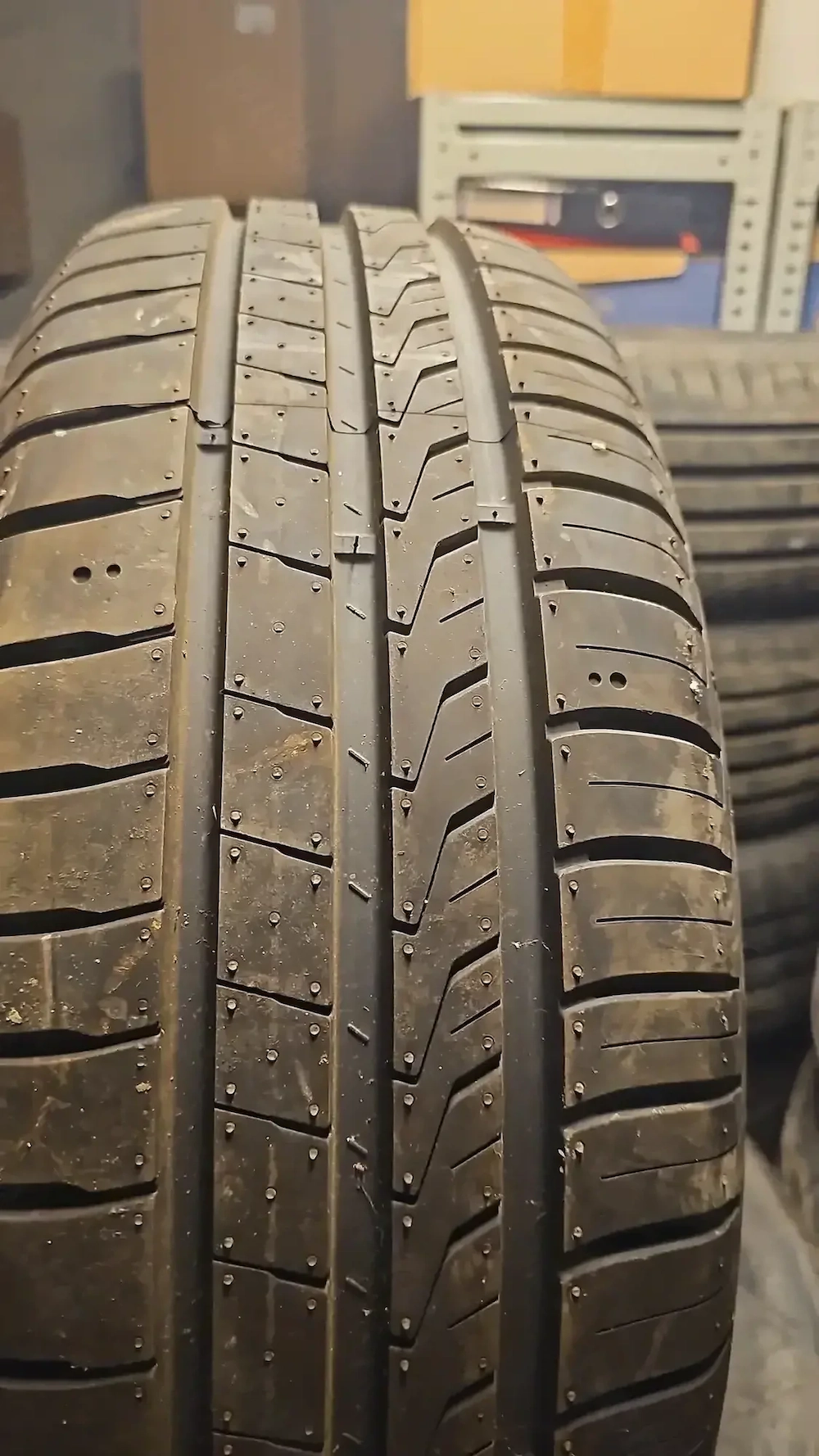Anvelope vara Hankook kinergy2 195.65r15 dot4322