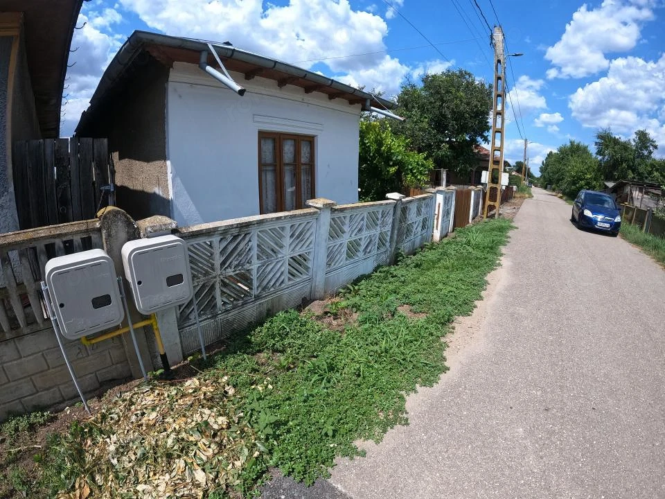 Casa si teren in comuna Vedea
