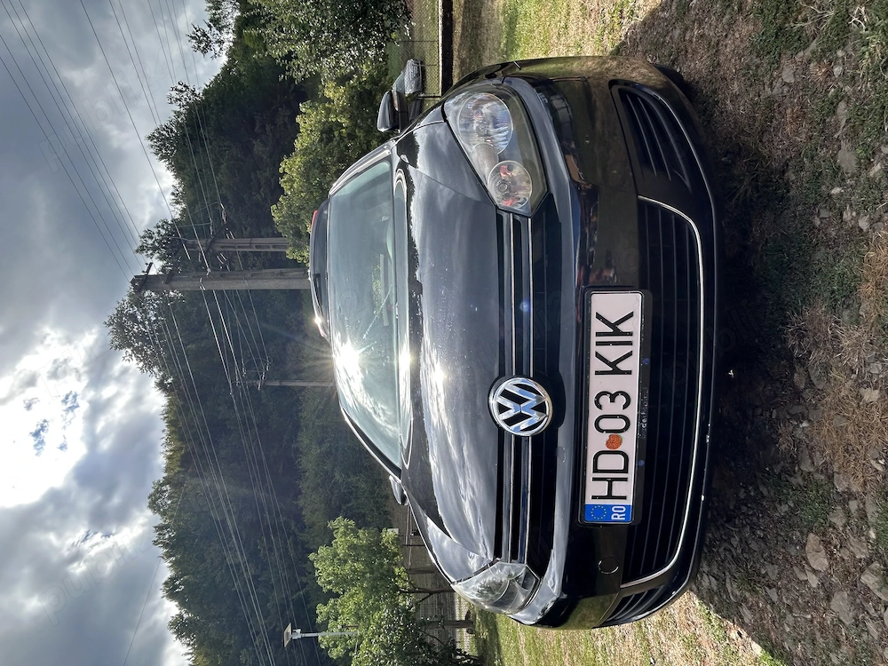 Vând Volkswagen golf 6