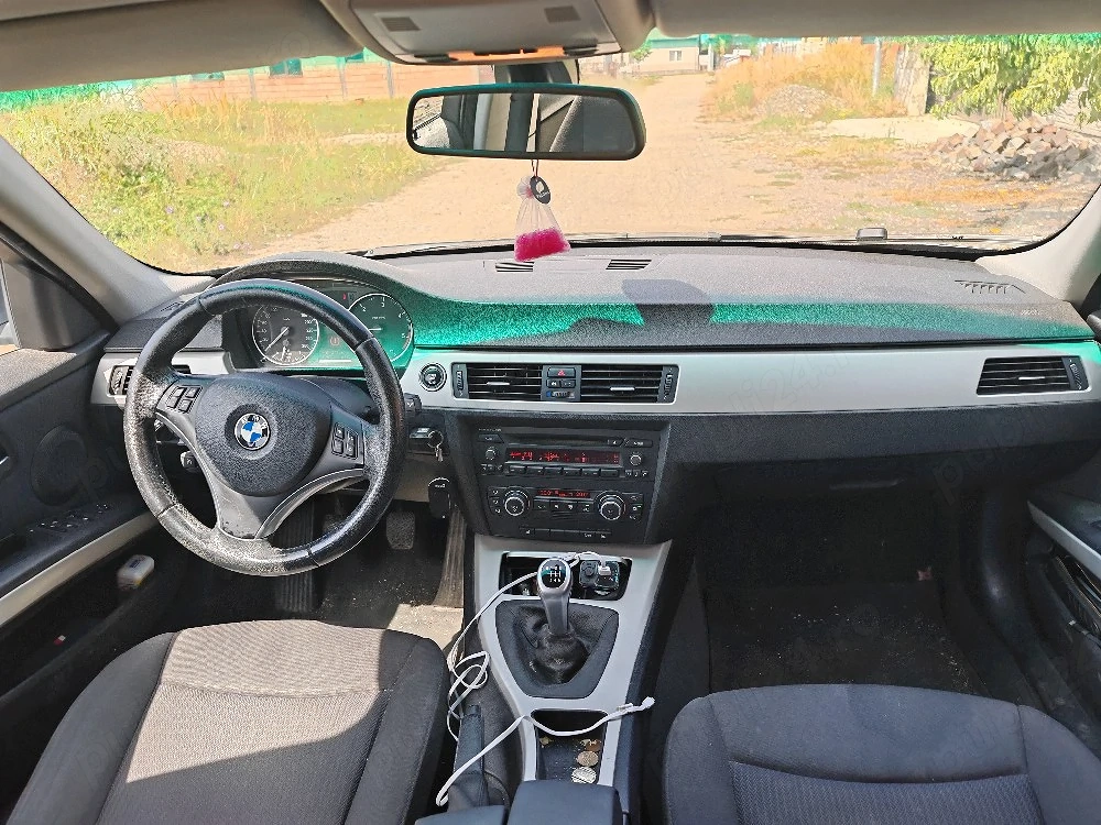 Vând BMW seria 3
