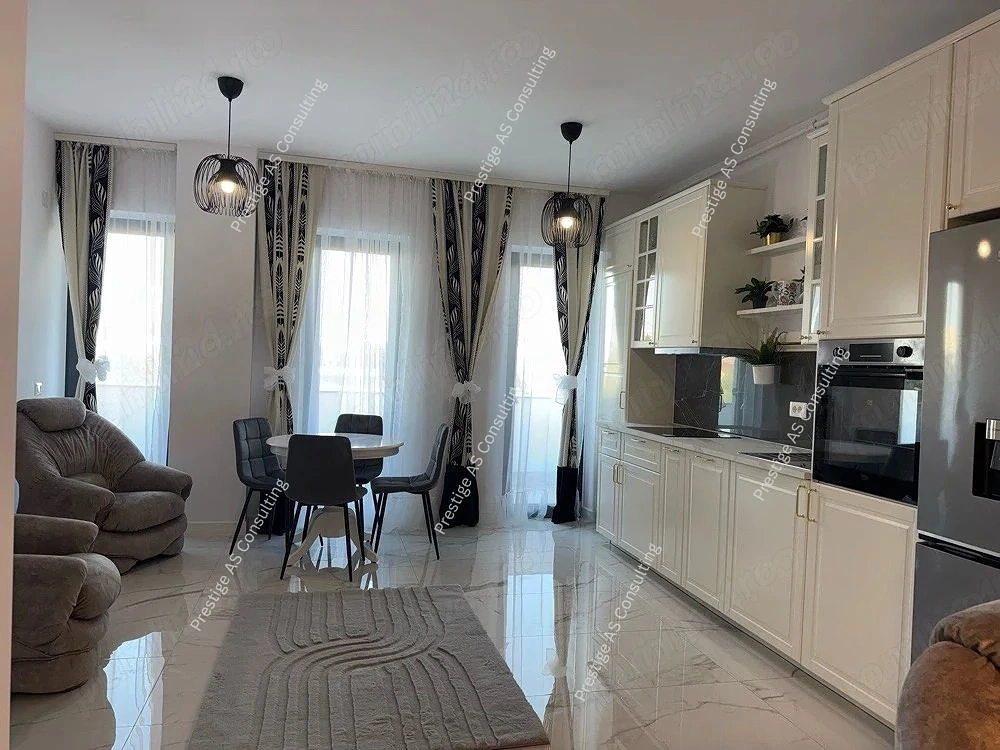 Apartament 2 camere | Torontalului | Future Residence | Loc Parcare Inclus