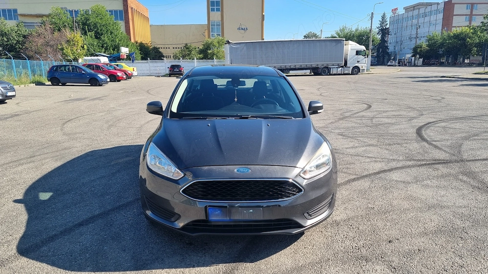Ford Focus 1.0 EcoBoost, 2017