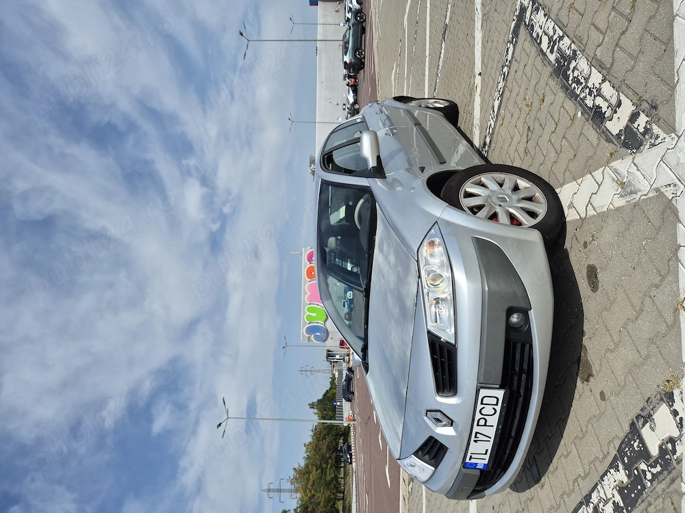 Megane 2 1.5 DCI