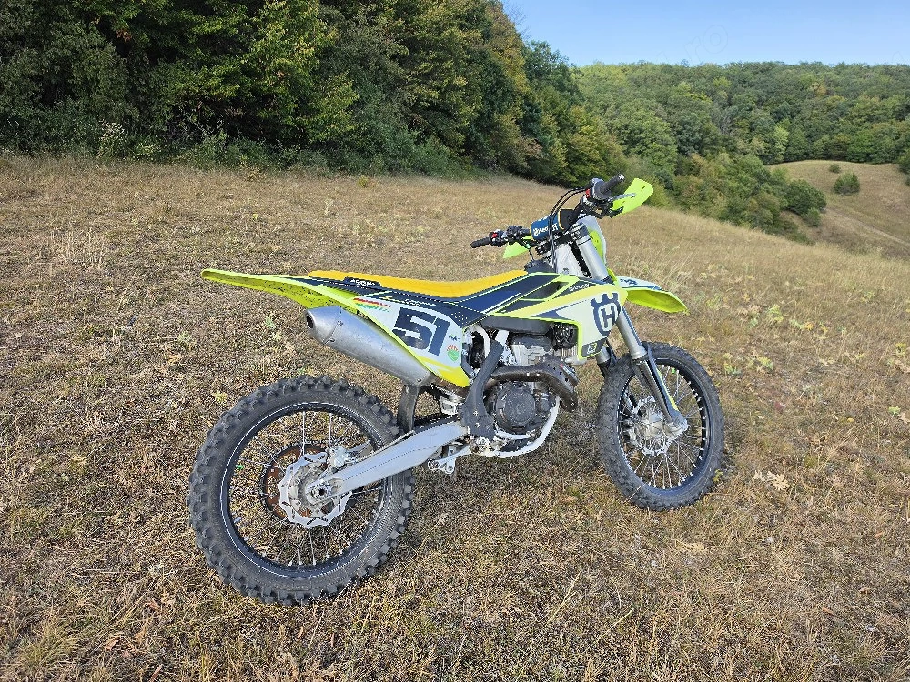 husqvarna fc350 2017 